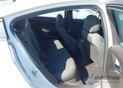 2017 Chevrolet Cruze Ls Auto from USA, damaged, VIN 1G1BC5SM6H7219179